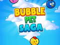Játék Bubble Pet Saga