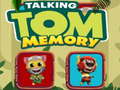 Játék Talking Tom Memory