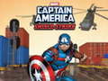 Játék Captain America: Shield Strike