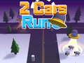 Játék 2 Cars Run
