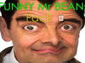Játék Funny Mr Bean Face HTML5