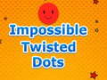 Játék Impossible Twisted Dots