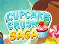 Játék Cupcake Crush Saga