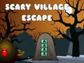 Játék Scary Village Escape