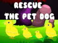 Játék Rescue the Pet Dog
