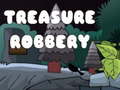 Játék Treasure Robbery