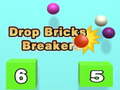 Játék Drop Bricks Breaker