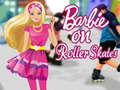 Játék Barbie on roller skates