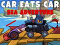 Játék Car Eats Car: Sea Adventure