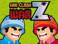 Játék Mini Clash War Z