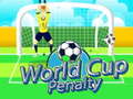 Játék World Cup Penalty