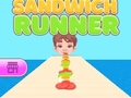 Játék Sandwich Runner
