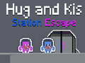 Játék Hug and Kis Station Escape