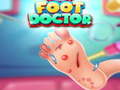 Játék Foot Doctor