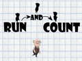 Játék Run and Count