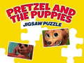 Játék Pretzel and the puppies Jigsaw Puzzle