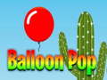 Játék Ballon Pop 