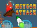 Játék Meteor Attack