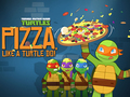 Játék Ninja Turtles: Pizza Like A Turtle Do!