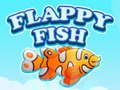 Játék Flappy Fish