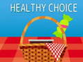 Játék Healthy Choice