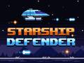 Játék Starship Defender