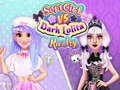 Játék Soft Girl vs Dark Lolita Rivalry