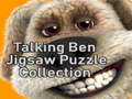 Játék Talking Ben Jigsaw Puzzle Collection