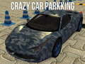 Játék Crazy Car Parkking 
