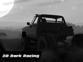 Játék 2d Dark Racing