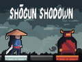 Játék Shogun Showdown