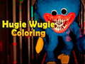 Játék Hugie Wugie Coloring