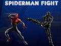 Játék Spiderman Fight