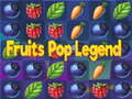 Játék Fruits Pop Legend 