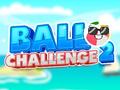 Játék Ball Challenge 2