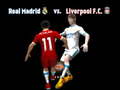 Játék Real Madrid vs Liverpool F.C.