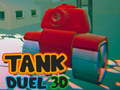 Játék Tank Duel 3D