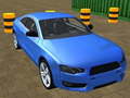 Játék Prado Car Driving Simulator 3d
