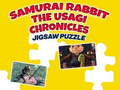 Játék  Samurai Rabbit The Usagi Chronicles Jigsaw Puzzle