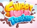Játék Sweet Love Tester