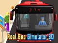 Játék Real Bus Simulator 3D
