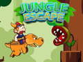 Játék Jungle Escape