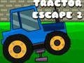 Játék Tractor Escape 2