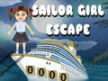 Játék Sailor Girl Escape