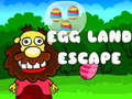 Játék Egg Land Escape