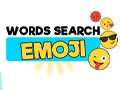 Játék Word Search: Emoji Edition