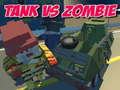 Játék Tank vs Zombie 