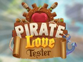 Játék Pirate Love Tester