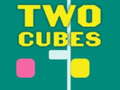 Játék Two Cubes