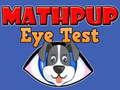 Játék Mathpup Eye Test
